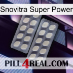 Snovitra Super Power 07
